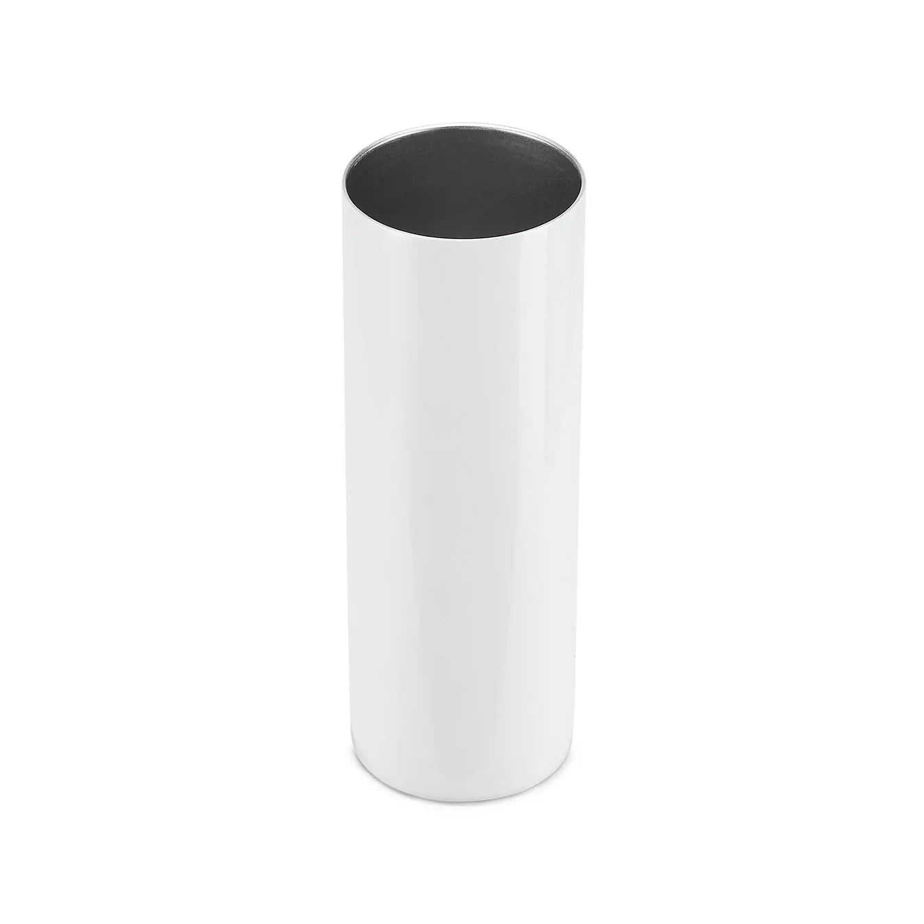 20 oz slim sublimation glass