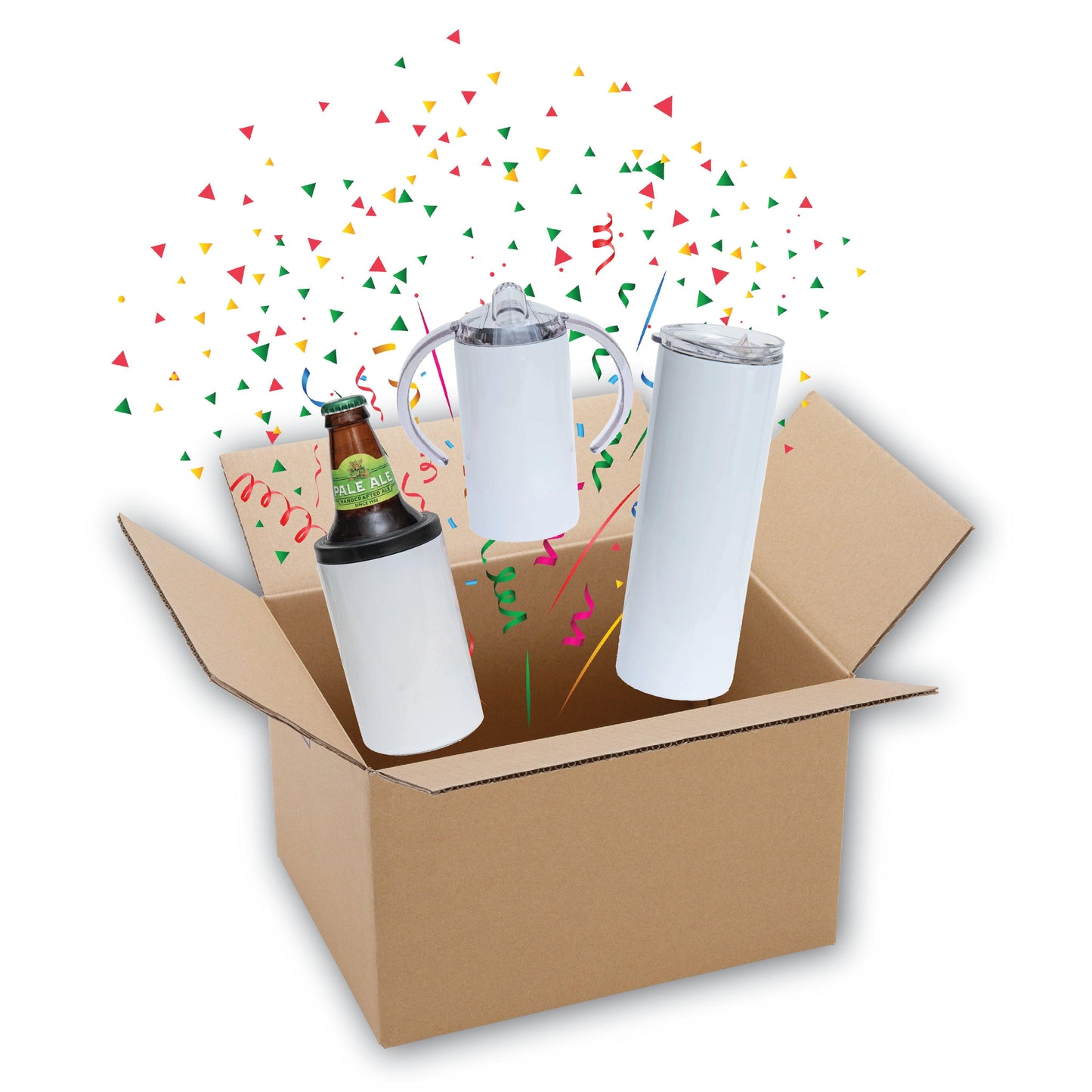 Sublimation Tumbler Bundle