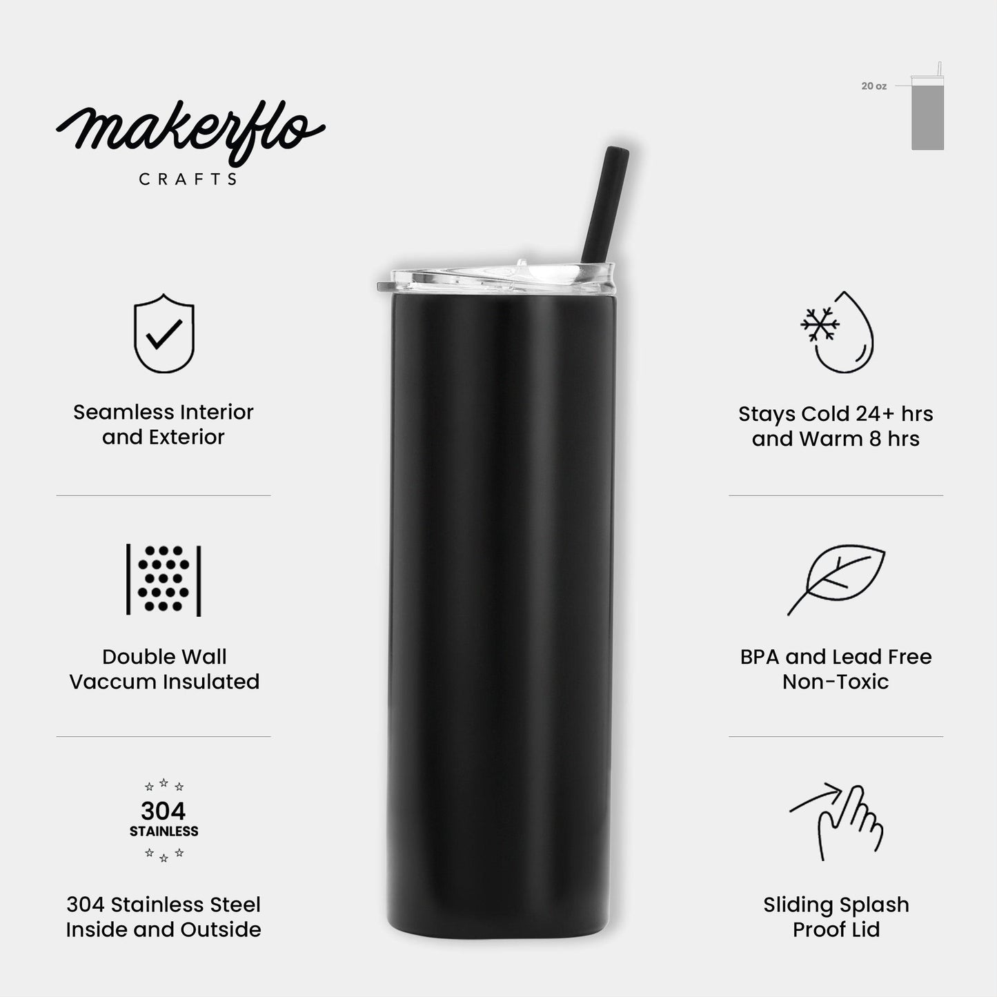 20oz Tumbler