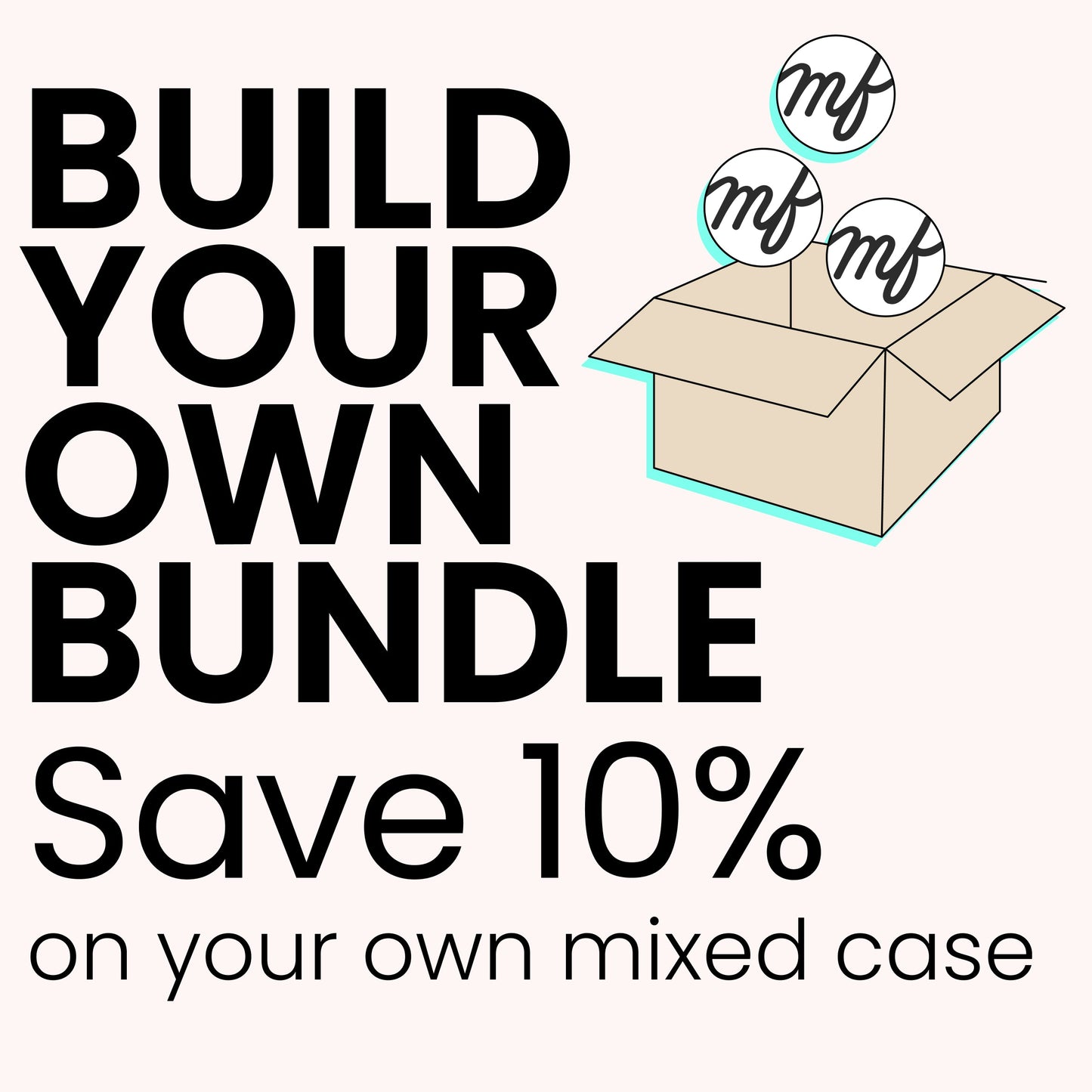 Powder Coated Tumbler Bundle