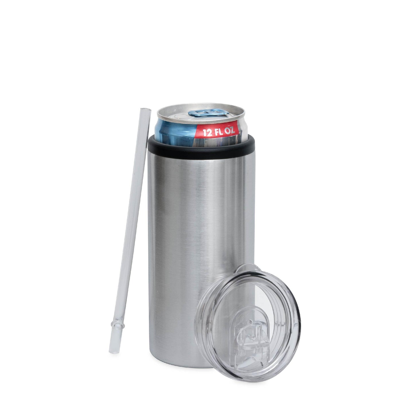 12 oz stainless steel water bottle