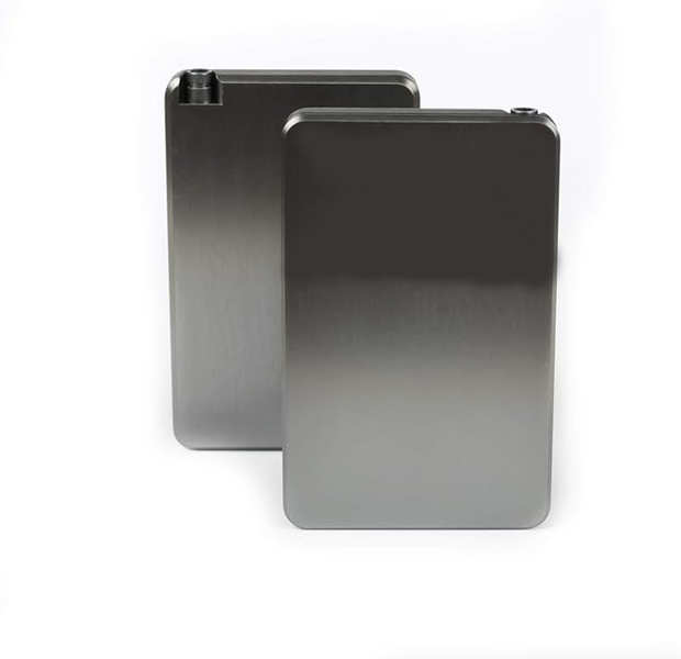 Caja Ultra Delgada – Élégante et Pratique