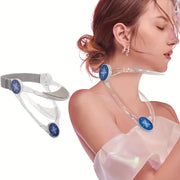 Collier Cervical Ajustable – Correction Ergonomique pour une Vie Saine