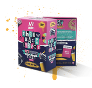 Throwback Lyrics: Juego de Fiesta de Hip-Hop y R&B de los 90 y 2000