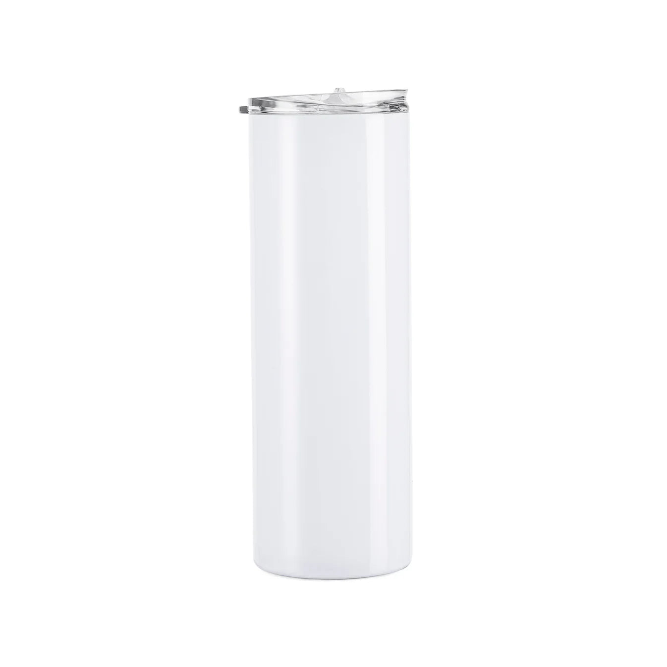 20 oz slim sublimation glass