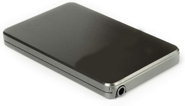 Caja Ultra Delgada – Élégante et Pratique