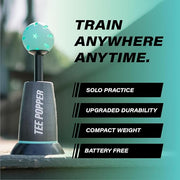 Mini Tee Popper – Entraînement Solo pour Perfectionner Votre Frappe