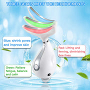 Masajeador Escultor Vibratorio con Calentamiento