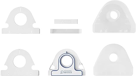 Aplicador de cinta de pintor | 5 veces más rápido y de alta precisión