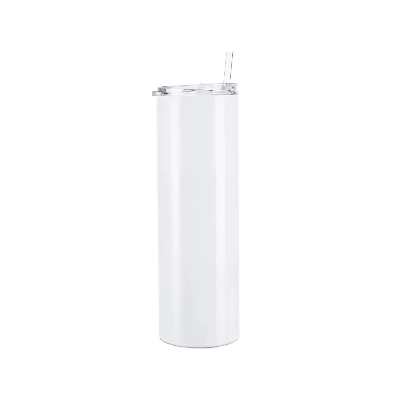 30oz Skinny Sublimation Tumbler