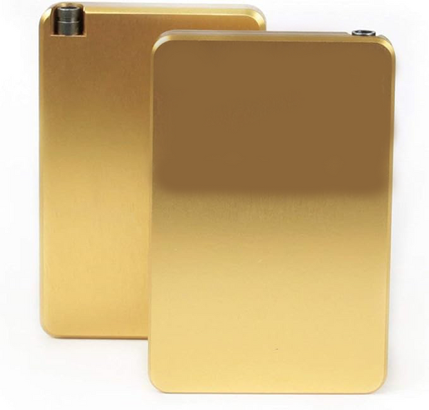 Caja Ultra Delgada – Élégante et Pratique