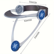 Collier Cervical Ajustable – Correction Ergonomique pour une Vie Saine