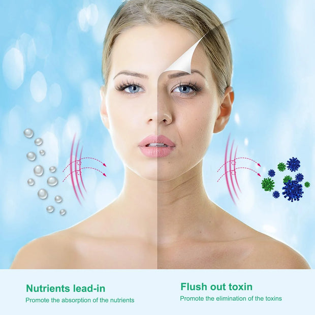 Masajeador Escultor Vibratorio con Calentamiento