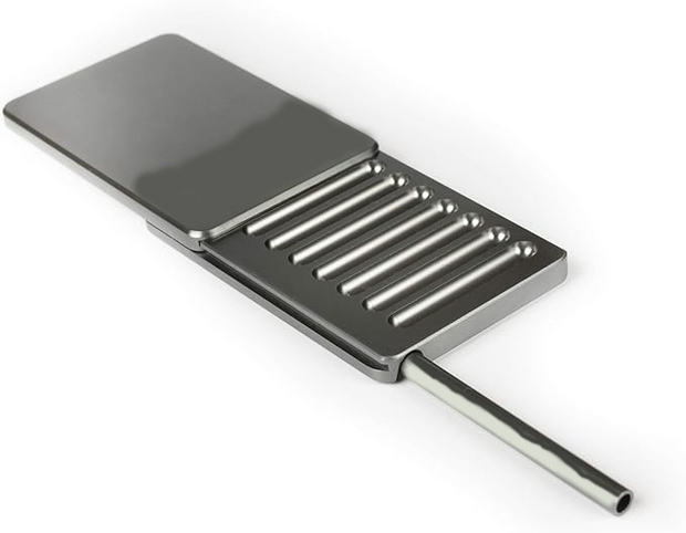 Caja Ultra Delgada – Élégante et Pratique