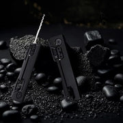 Ensemble Compact de Crochets de Serrure – Style Montre | Outil de Détente et de Pratique pour Débutants et Passionnés