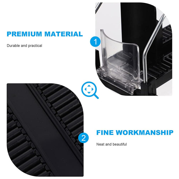 Organizador de Latas de Bebida – Apilable y Compacto