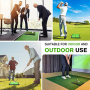 Entrenador de Swing de Golf – Corrige tu Golpe y Mejora tu Precisión