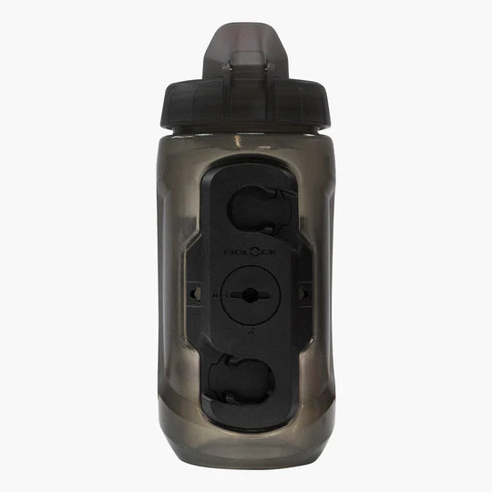 Botella Deportiva Ajustable – 600 cc / 750 cc | Rosa y Negro