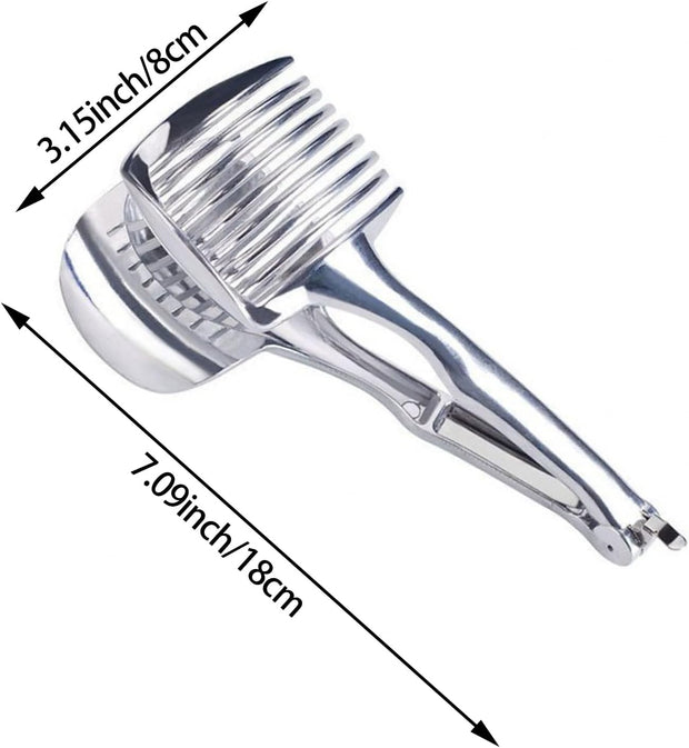 Pinzas Cortadoras de Limón y Tomate – Cortes Precisos y Rápidos