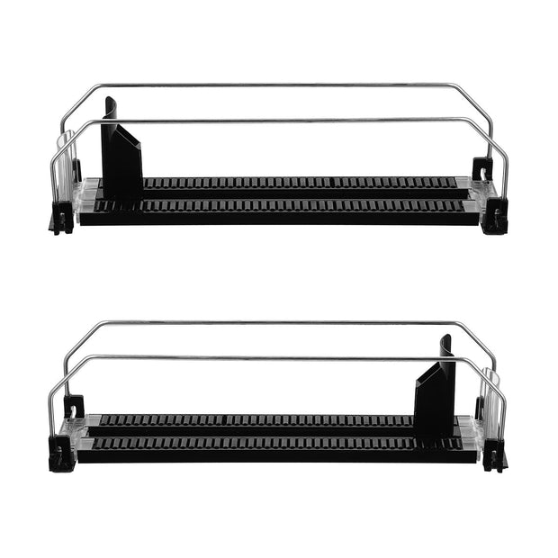 Organizador de Latas de Bebida – Apilable y Compacto