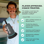 Mini Tee Popper – Entraînement Solo pour Perfectionner Votre Frappe