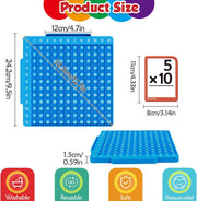 Set de Tarjetas de Matemáticas y Tablero Pop – Aprendizaje Divertido para Niños