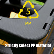 Toilette de Camping Portable – Compacte, Hygiénique et Prête pour l’Aventure