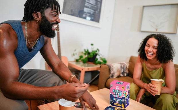 Throwback Lyrics: Juego de Fiesta de Hip-Hop y R&B de los 90 y 2000