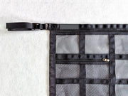 Red de Carga Reforzada para Coche y Camper | Almacenamiento Seguro y Ajustable